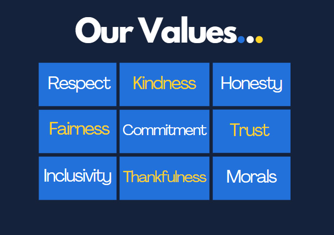 Our Values
